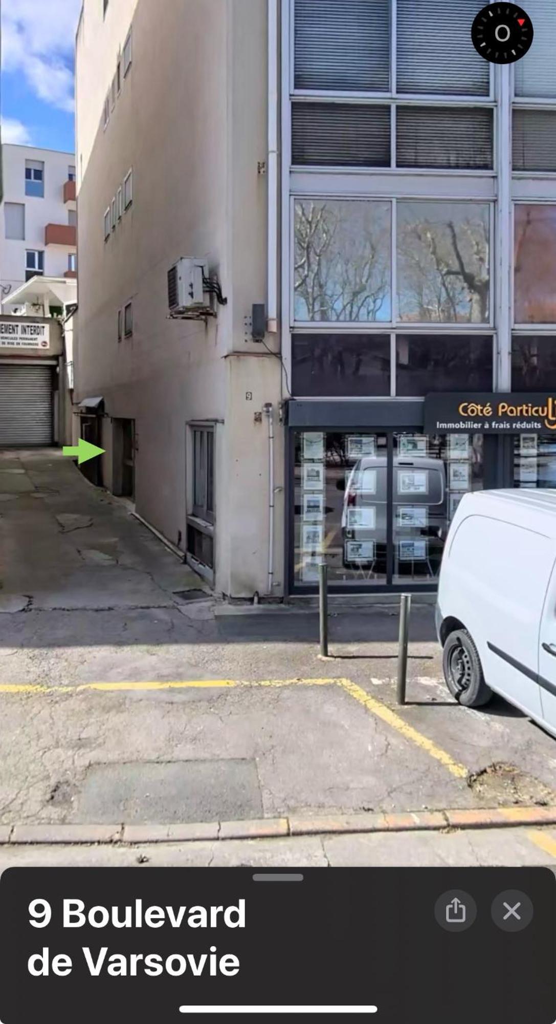 Appartement - Carcassonne Centre エクステリア 写真